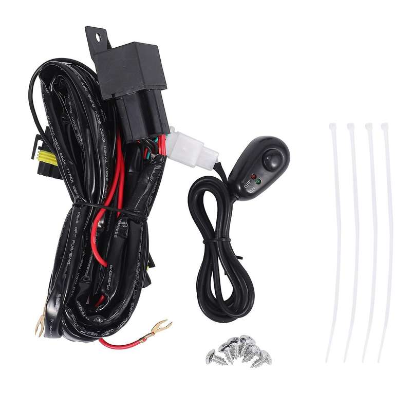 Car Front Bumper Fog Light Frame Assembly for Great Wall Wingle 7 Wingle 5