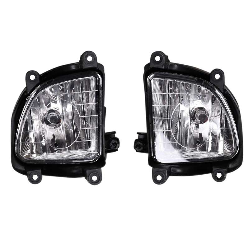 Car Front Bumper Fog Light Fog Lamp for 2.0 2.7 2005-2007 922011F001 / 922021F001 Running Light Lamp