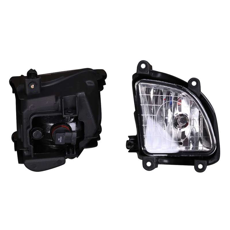 Car Front Bumper Fog Light Fog Lamp for 2.0 2.7 2005-2007 922011F001 / 922021F001 Running Light Lamp
