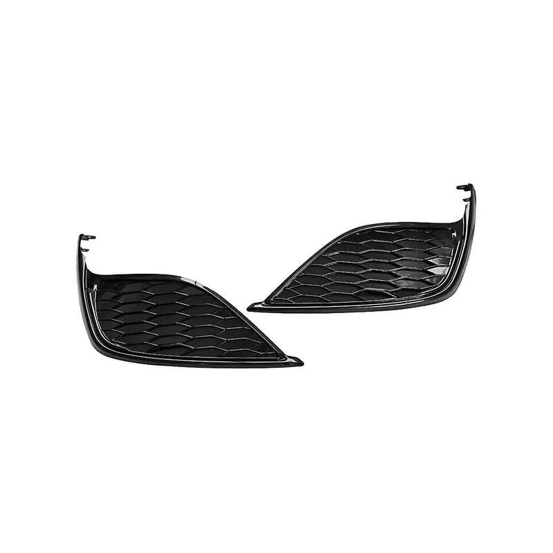 Car Front Bumper Fog Light Grille Cover for Se/se Hybrid/xse/xse Hybrid 2021-2022 81481-06240 81482