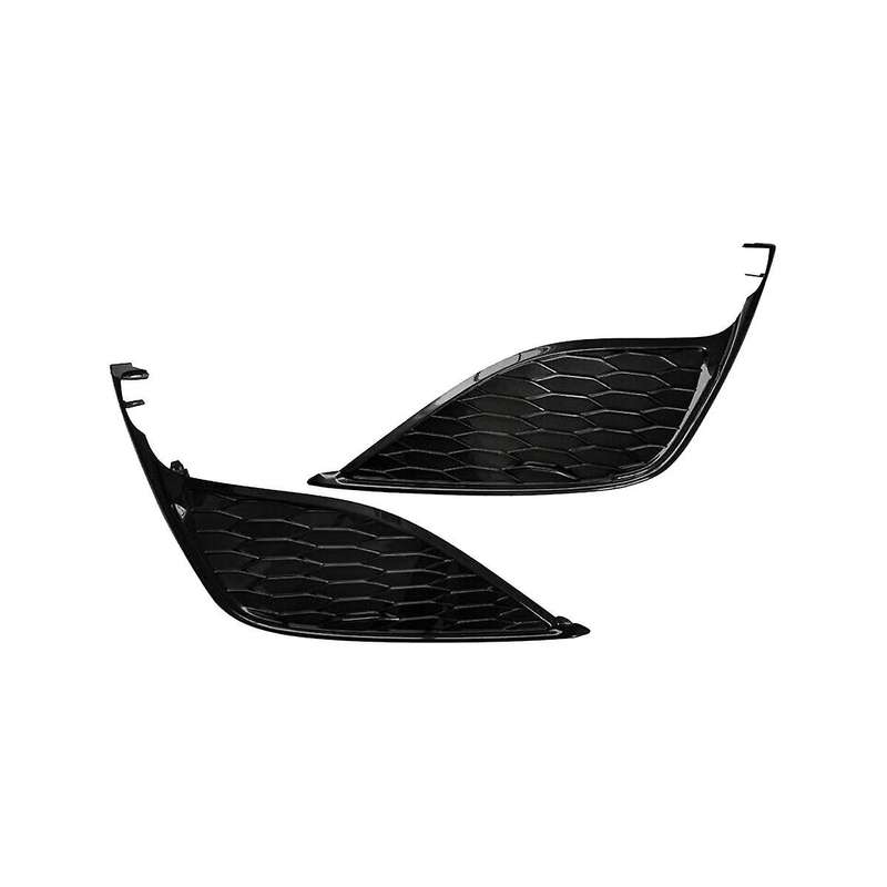 Car Front Bumper Fog Light Grille Cover for Se/se Hybrid/xse/xse Hybrid 2021-2022 81481-06240 81482