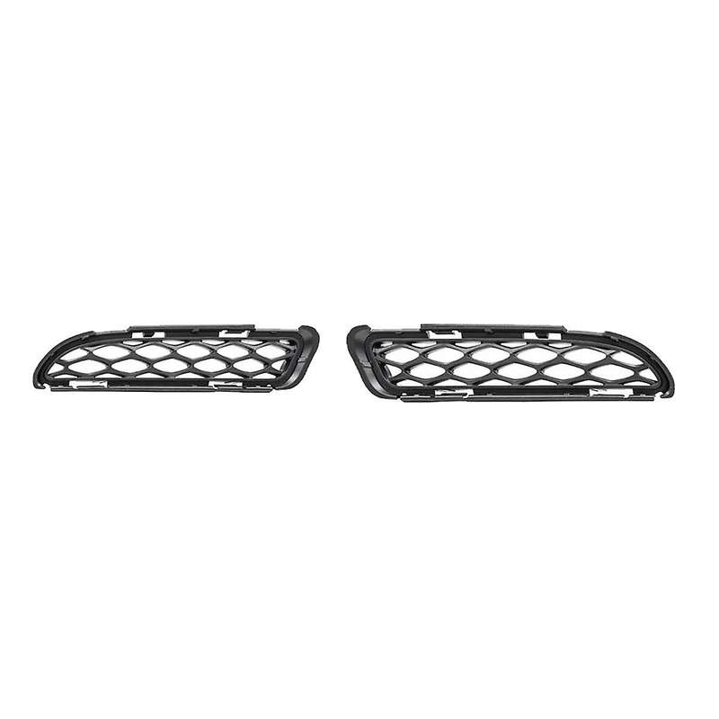 Car Front Bumper Fog Light Grille Cover 68307812AA 68307813AA for Durango 2018-2020 Fog Light Grill