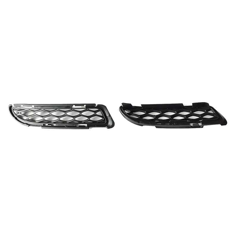 Car Front Bumper Fog Light Grille Cover 68307812AA 68307813AA for Durango 2018-2020 Fog Light Grill