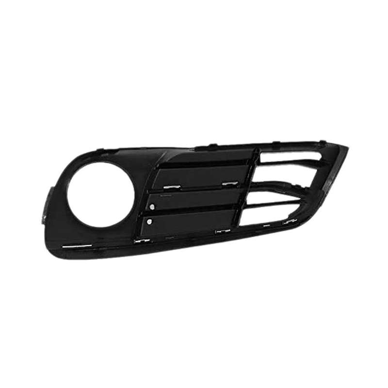 Car Front Bumper Fog Light Grille Trim Panel for F10 F11 520i 525d 528i 535i 535ix 550i 51117342389