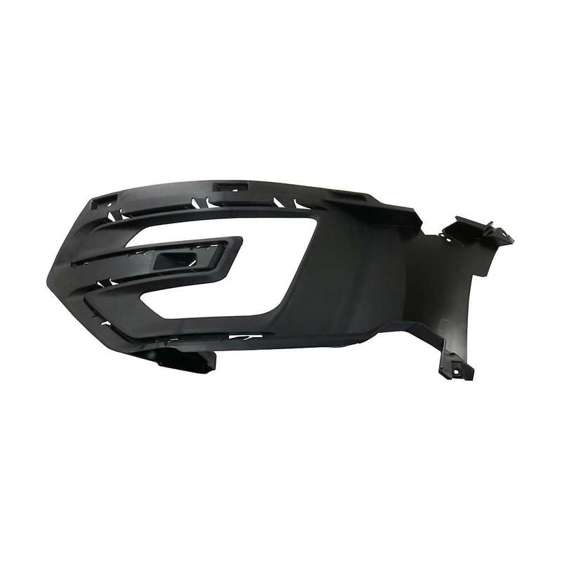 Car Front Bumper Fog Light Lamp Frame Cover Grille for Explorer Fb5z-17b968-da Fb5z-17b968-