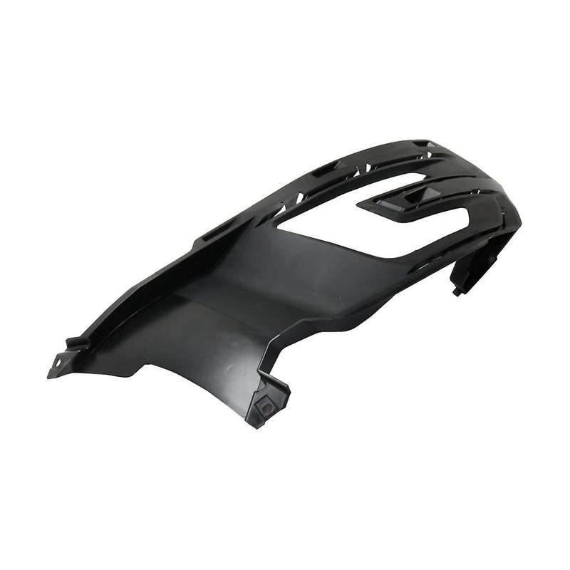 Car Front Bumper Fog Light Lamp Frame Cover Grille for Explorer Fb5z-17b968-da Fb5z-17b968-