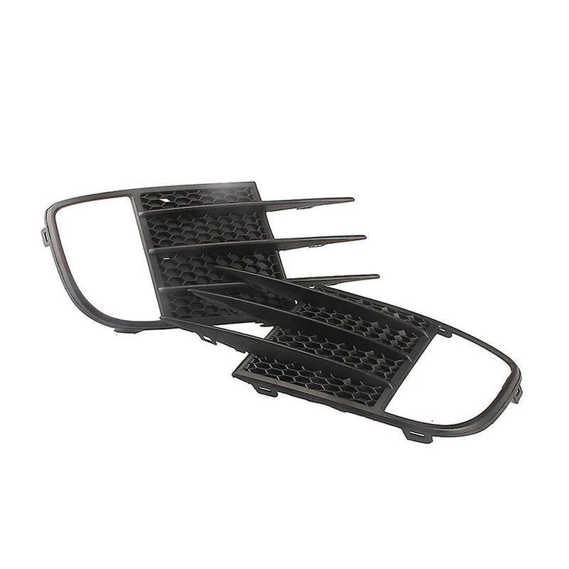 Car Front Bumper Fog Light Grille Grill Cover for -for Golf MK6 GTD & GT-I 2009-2013 5K0853665C 5K08