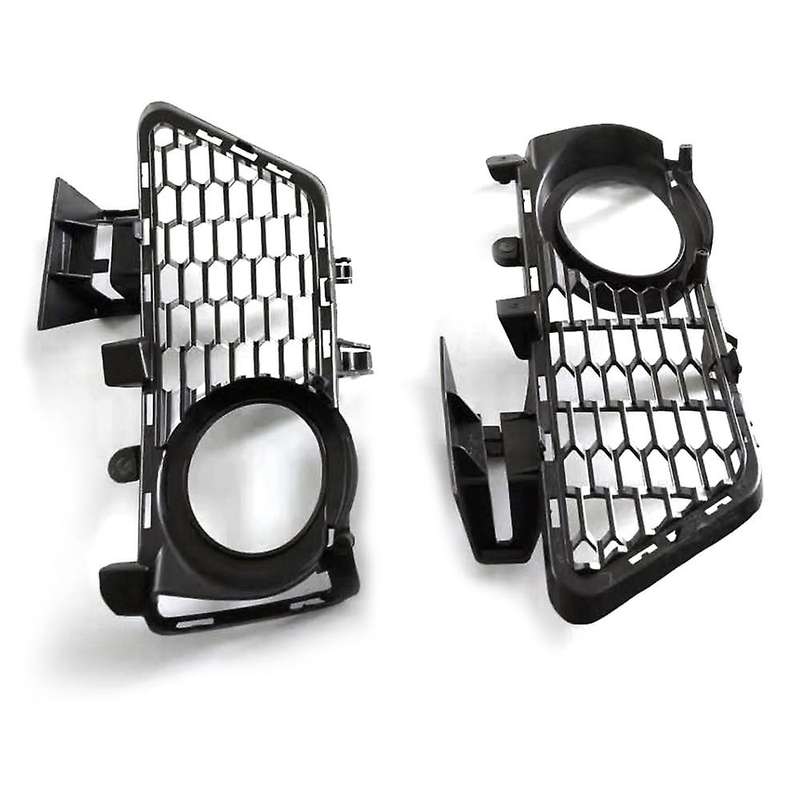 Car Front Bumper Fog Light Grilles for 3 Series F30 F31 F35 51118062631 Right Side