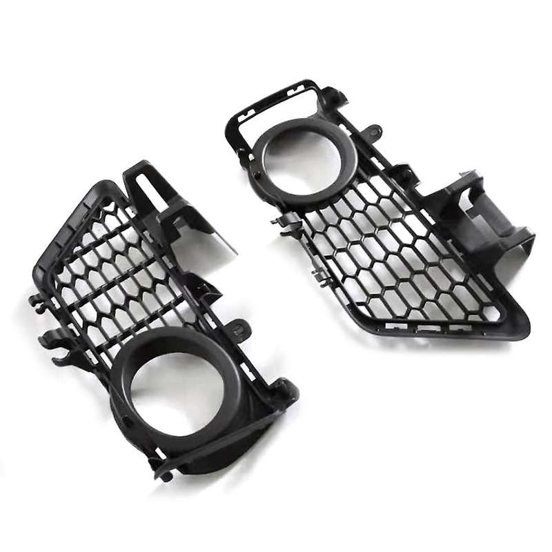 Car Front Bumper Fog Light Grilles for 3 Series F30 F31 F35 51118062631 Right Side
