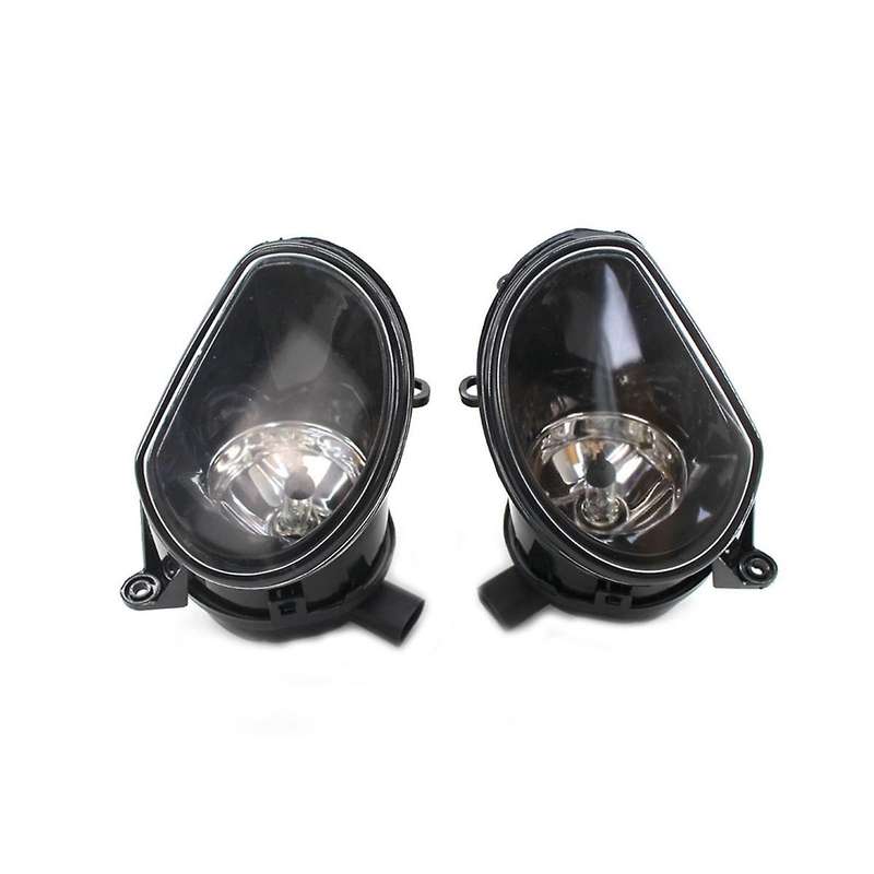Car Front Bumper Fog Light Lamp with Halogen Bulbs for 2006-2009 8p0941699a 8p0941700a