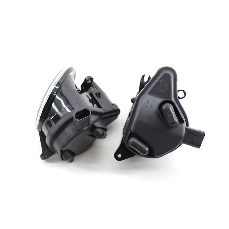 Car Front Bumper Fog Light Lamp with Halogen Bulbs for 2006-2009 8p0941699a 8p0941700a