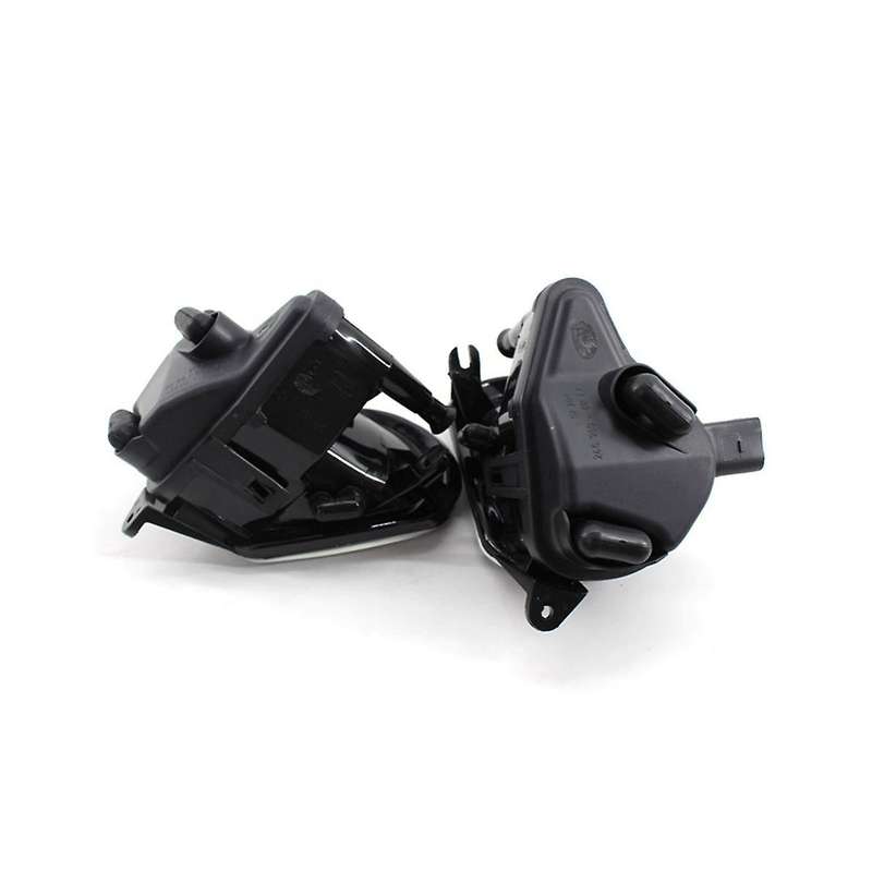 Car Front Bumper Fog Light Lamp with Halogen Bulbs for 2006-2009 8p0941699a 8p0941700a