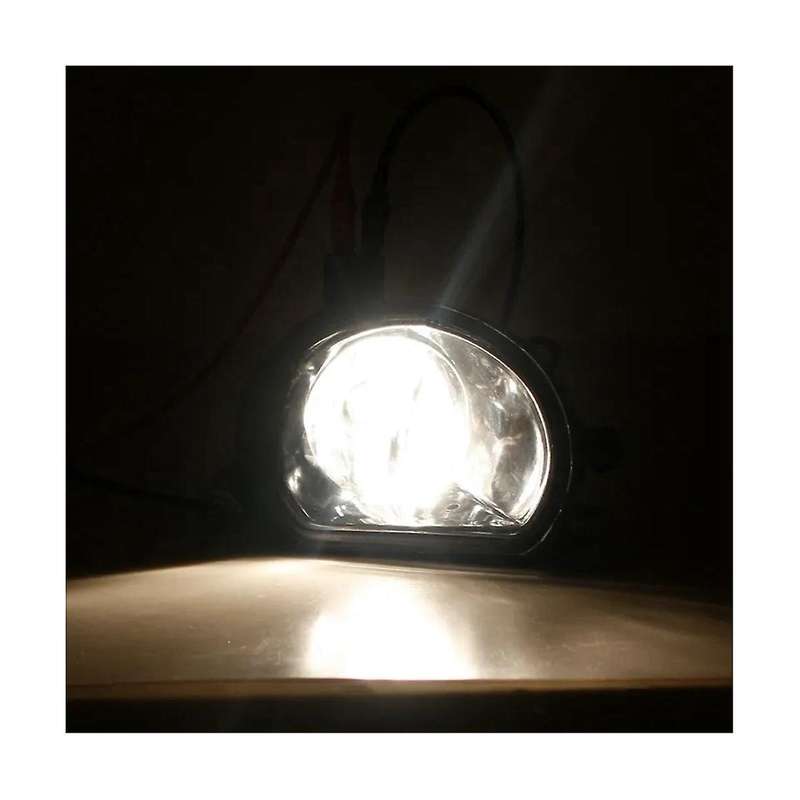 Car Front Bumper Fog Light Lamp with Halogen Bulbs for 2006-2009 8p0941699a 8p0941700a