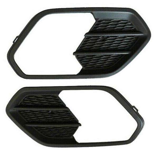 Car Front Bumper Fog Light Lamp Frame Grille Cover for Escape 2017 2018 2019 Right