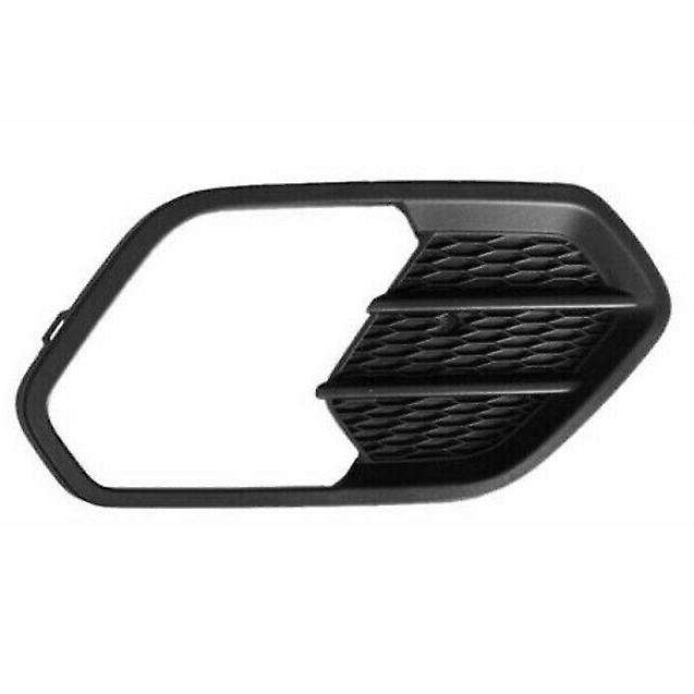 Car Front Bumper Fog Light Lamp Frame Grille Cover for Escape 2017 2018 2019 Right