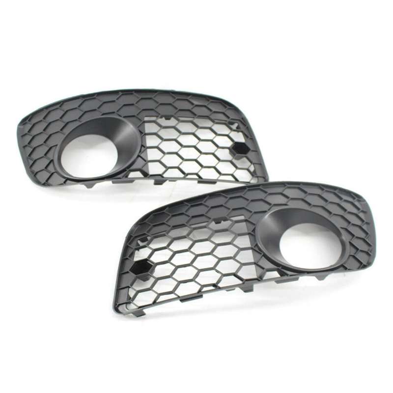Car Front Bumper Fog Light Lamp Grille for Fit for -Golf MK5 06-09 1K0 853 665 S,1K0 853 666 P