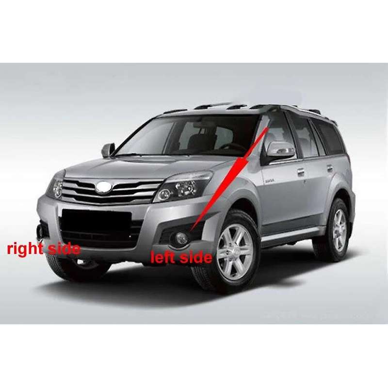 Car Front Bumper Fog Light Reflector Lamp for Hover H3 2006-2009 M2 2009-2014 4116200-B11-B1