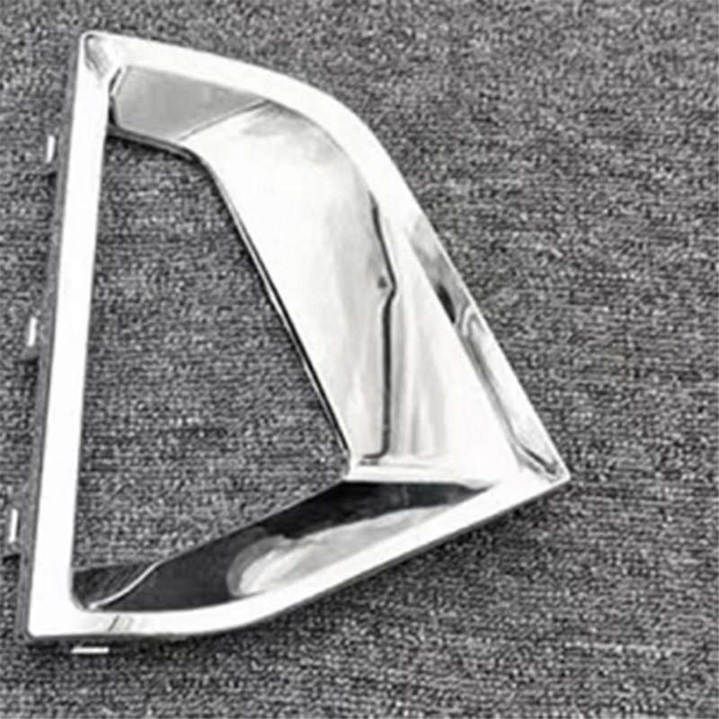 Car Front Bumper Fog Light Trim Frme 51119463481 51119463482 for 5 Series G38 G30 2021-2024 Air Duct