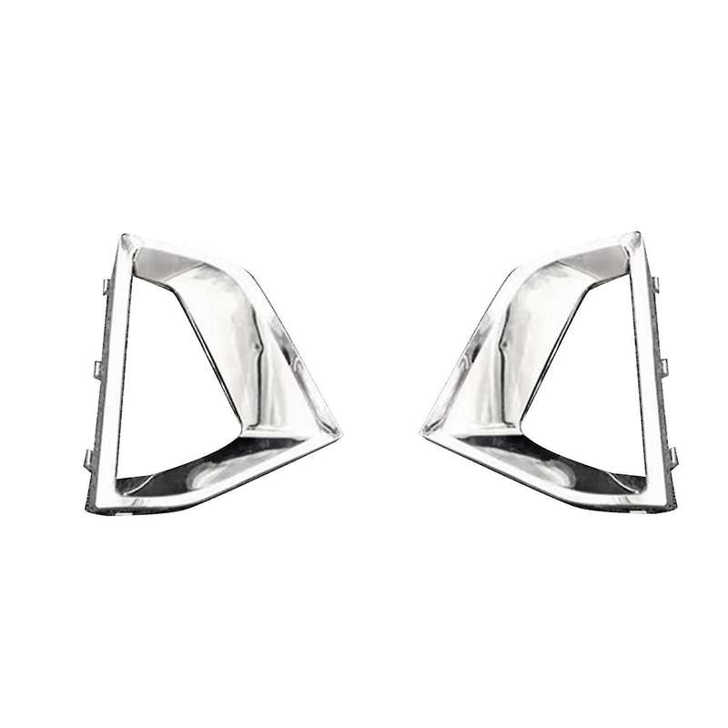 Car Front Bumper Fog Light Trim Frme 51119463481 51119463482 for 5 Series G38 G30 2021-2024 Air Duct