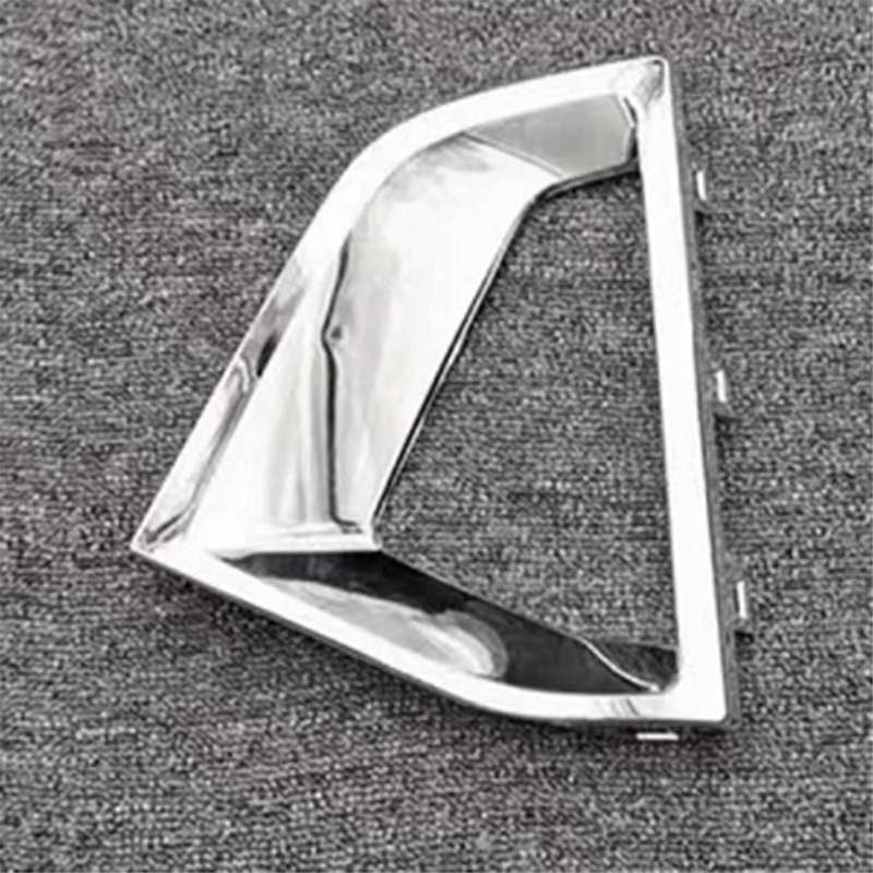 Car Front Bumper Fog Light Trim Frme 51119463481 51119463482 for 5 Series G38 G30 2021-2024 Air Duct