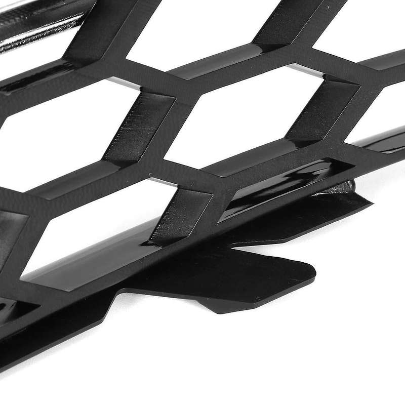 Car Front Bumper Fog Light Mesh Grille for A3 8p 2009-2013 Fog Lamp Honeycomb Cover 8p0807681 8p0807