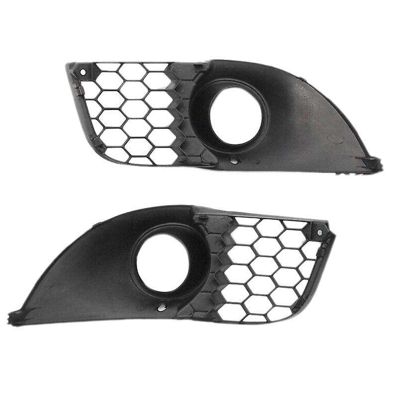 Car Front Bumper Fog Lights Cover for Ex Sportback Sport Limousine 2007- 2015