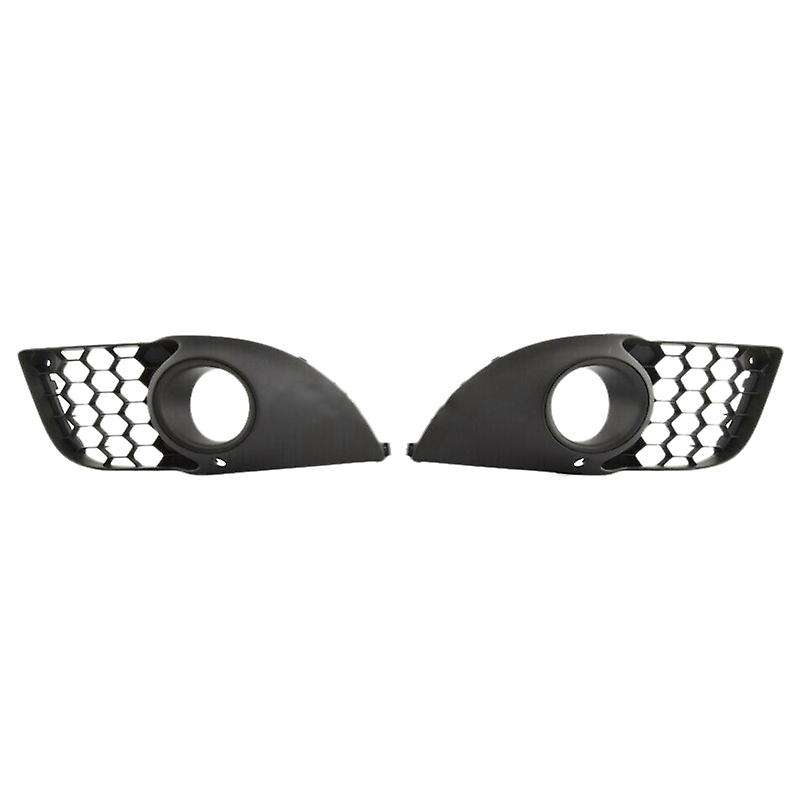 Car Front Bumper Fog Lights Cover for Ex Sportback Sport Limousine 2007- 2015