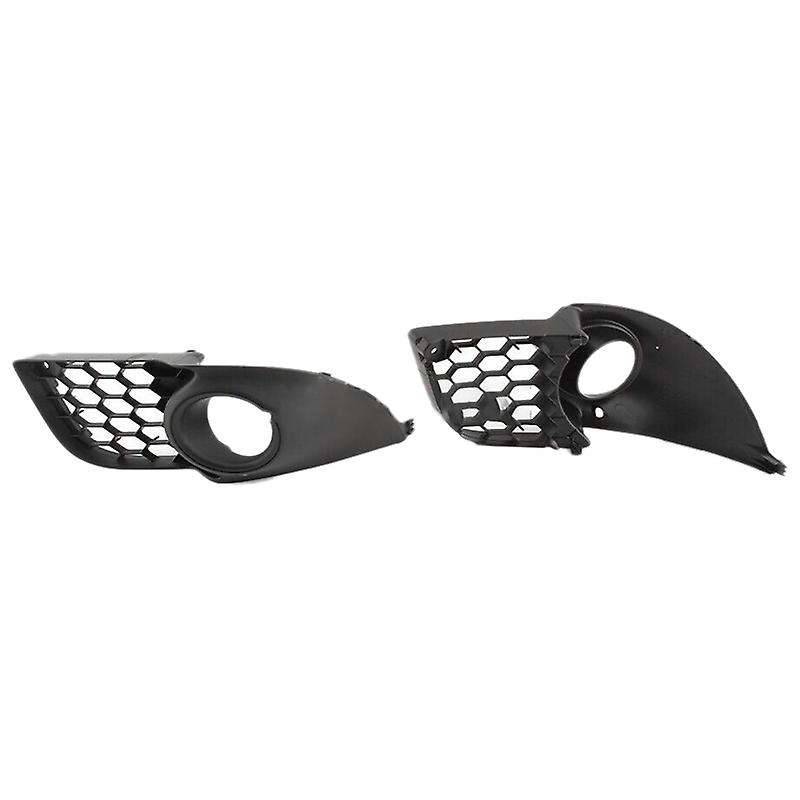 Car Front Bumper Fog Lights Cover for Ex Sportback Sport Limousine 2007- 2015