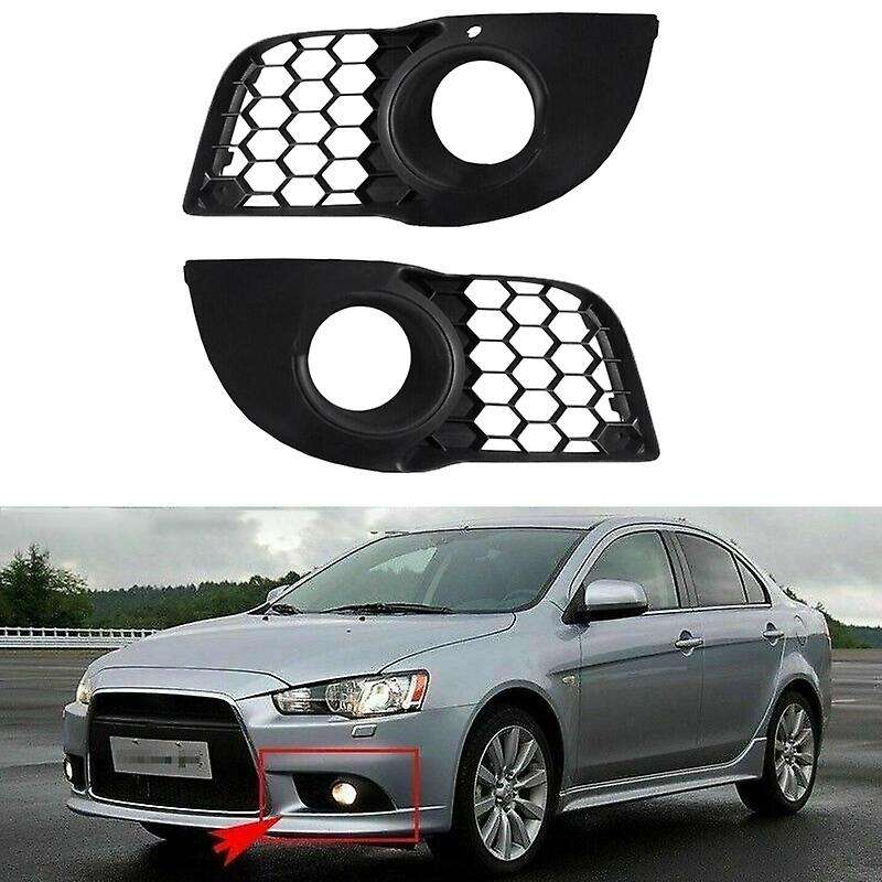 Car Front Bumper Fog Lights Cover for Ex Sportback Sport Limousine 2007- 2015