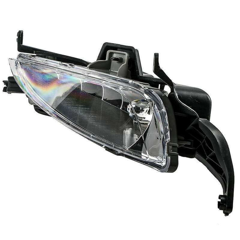 Car Front Bumper Fog Lights DRL Fog Lamps Assembly for K5 2010-2013 92201-4M000 92202-4M000