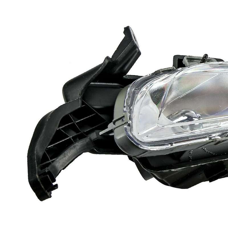 Car Front Bumper Fog Lights DRL Fog Lamps Assembly for K5 2010-2013 92201-4M000 92202-4M000