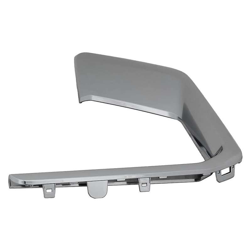 Car Front Bumper Fog Light Trim Strip 84340299 84340300 for 2021-2023 Fog Light Trim Cover