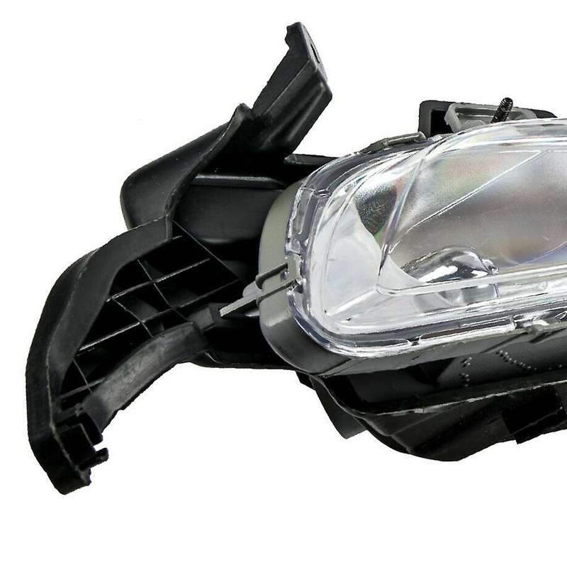 Car Front Bumper Fog Lights DRL Fog Lamps Assembly for K5 2010-2013 92202-4M000 Right Side