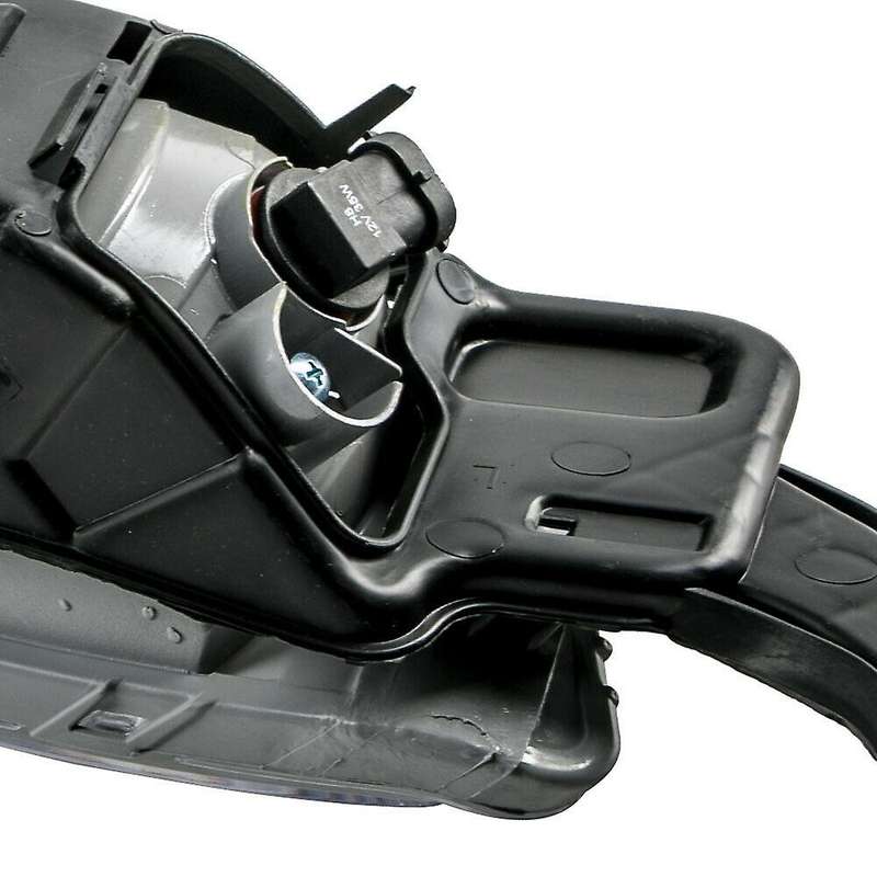 Car Front Bumper Fog Lights DRL Fog Lamps Assembly for K5 2010-2013 92202-4M000 Right Side