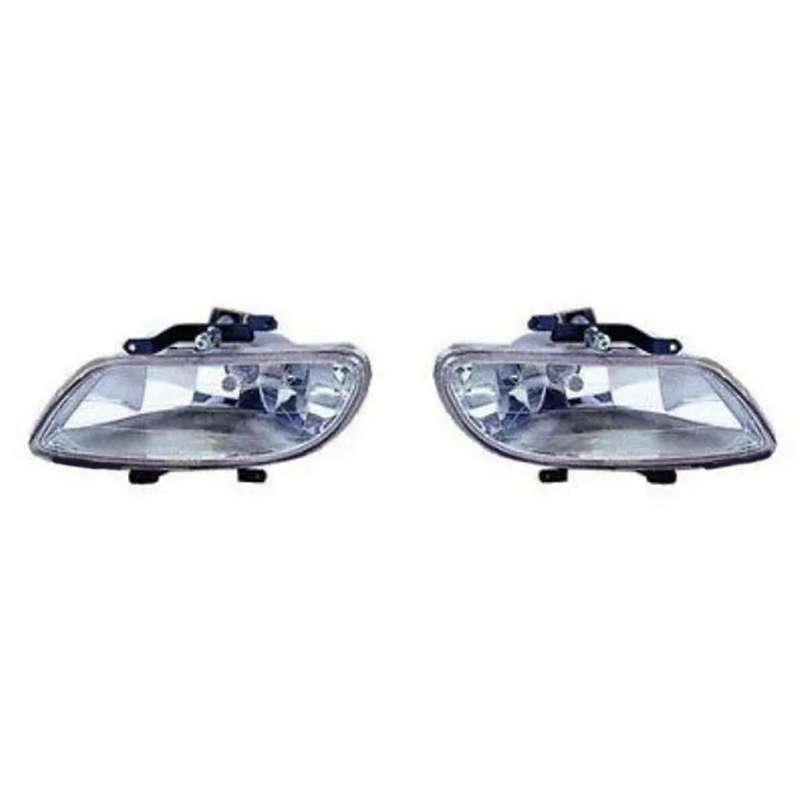 Car Front Bumper Foglights 92202-25000 92201-25000 for Accent Sedan Fog Light Assembly