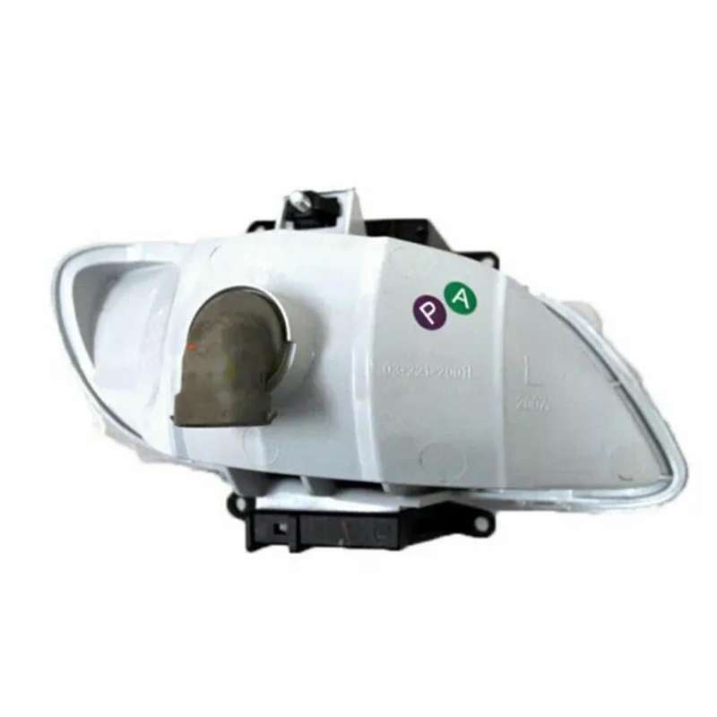 Car Front Bumper Foglights 92202-25000 92201-25000 for Accent Sedan Fog Light Assembly