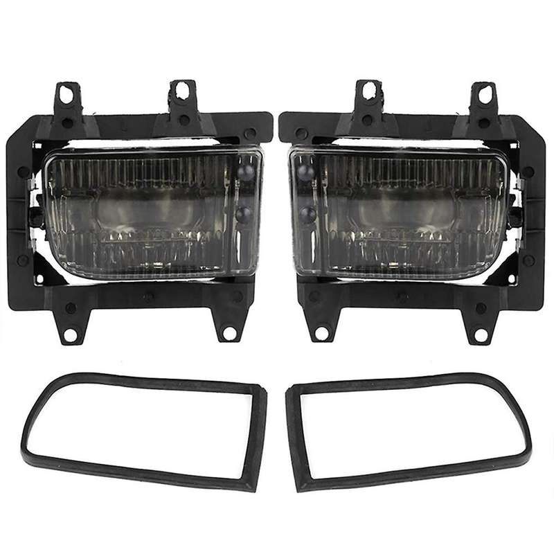 Car Front Bumper Fog Lights for E30 318i 318is 325i 325is Fog Light Foglight 63171385945 63171385946