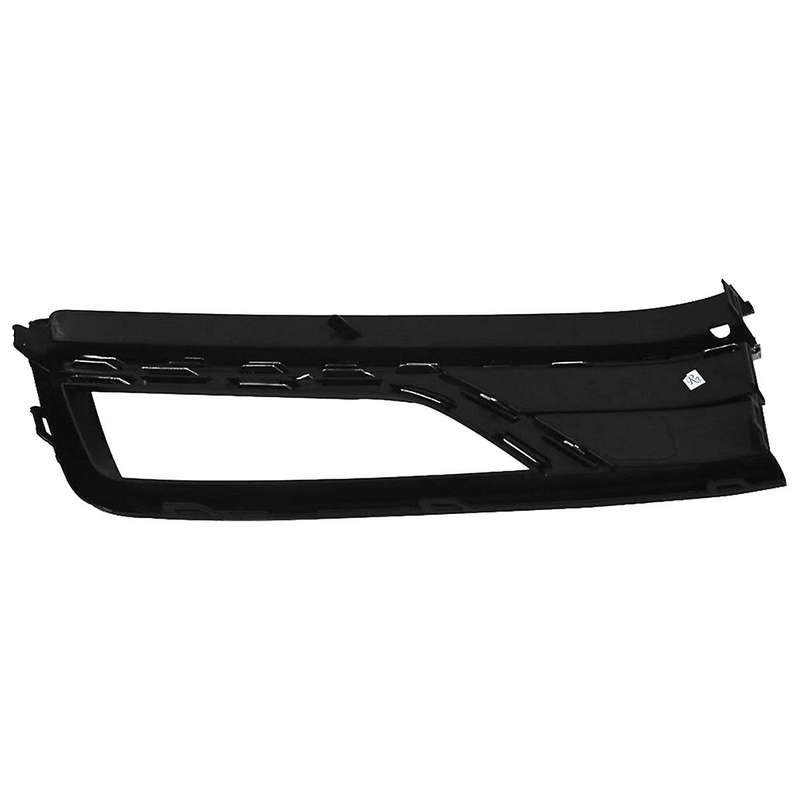 Car Front Bumper Fog Lights Grille Us Style Fog Lamp Cover for B8 2016 2017