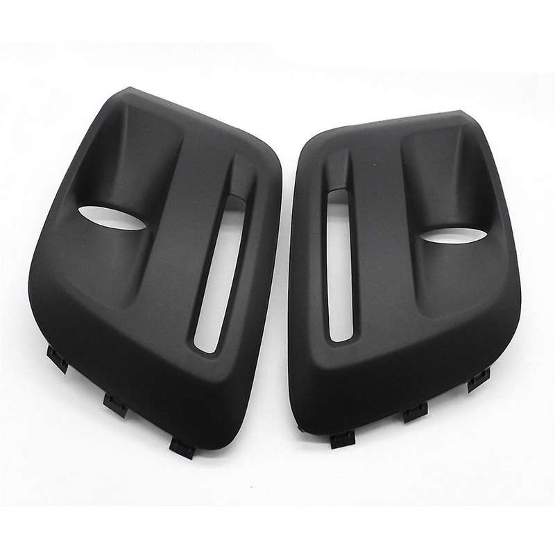 Car Front Bumper Grille 1513564680 Foglight Frame Protector Cover for Berlingo Partner 2015-2018