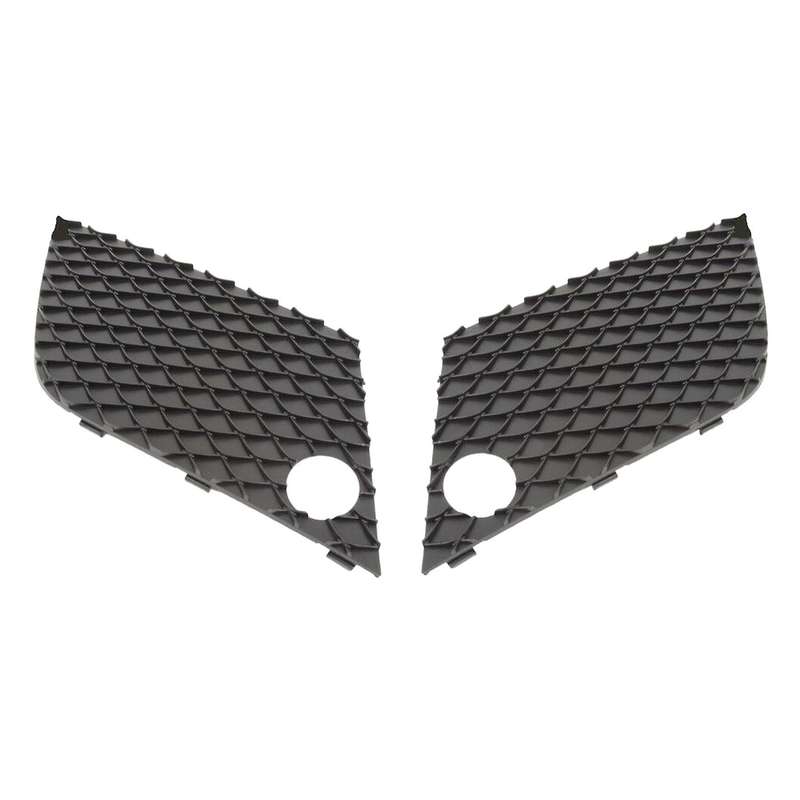 Car Front Bumper Grill Trim Set Left Right for Mb Ml Class W166 1668851822 1668851722