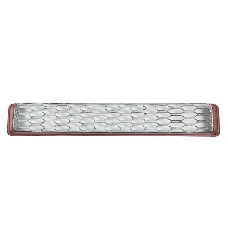 Car Front Bumper Grille Decoration Cover Stickers for Jimny 2019-2020