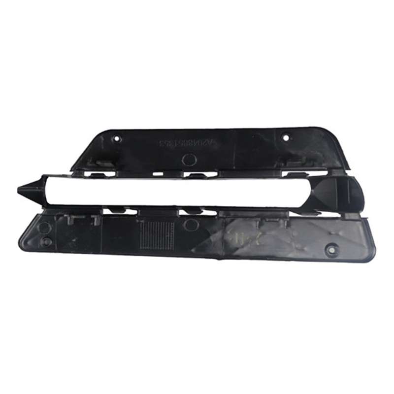 Car Front Bumper Grille Fog Lamp Cover Grille for W204 C-Class 2012-2014 2048851353 2048851453