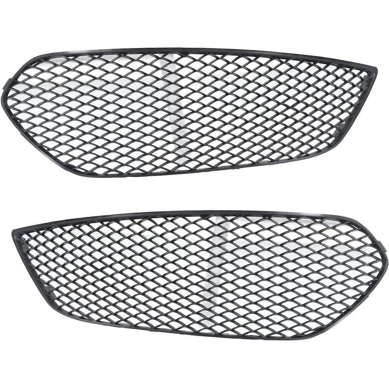 Car Front Bumper Grille for 2014-2016 Cla250 Fog Light Cover 1178851722 Left