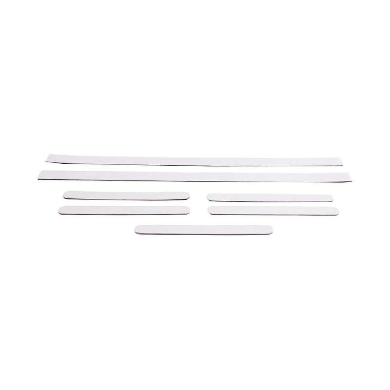 Car Front Bumper Grille Mesh Inserts Covers Trim Decoration for 2022 2023 Accessories