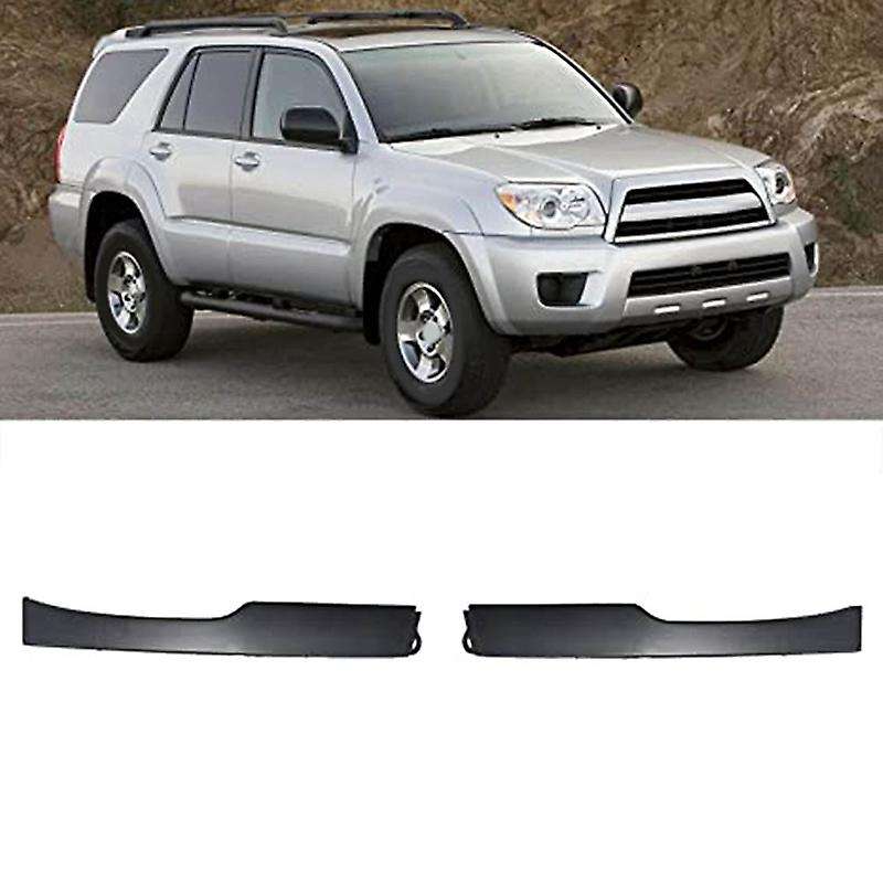 Car Front Bumper Grille Headlight Lower Filler Trim for 4 Runner 2006-2009 5251335090C0,52513-35090,