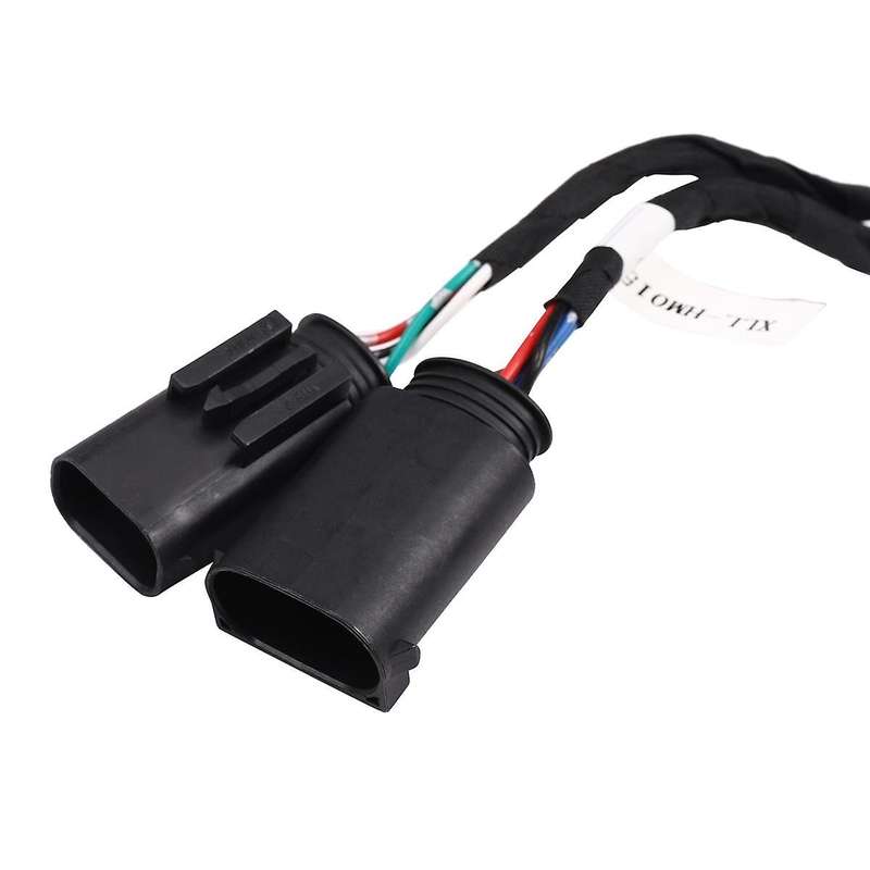 Car Front Bumper Harness Wire Kits 61129304728 for 1 Series F20 2010-2018 Parking Sensor Eyelet Wiri