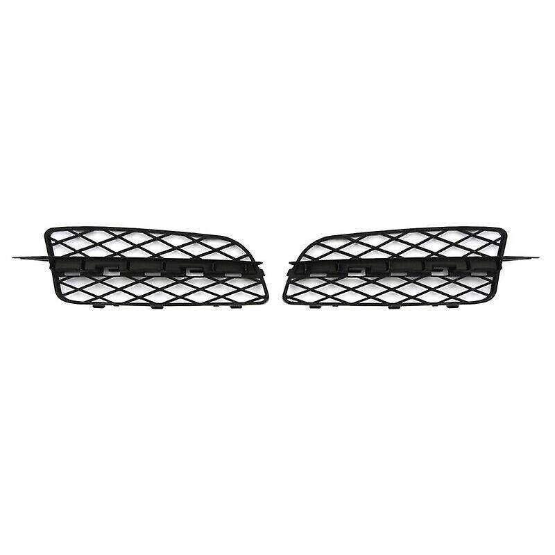 Car Front Bumper Grille Open Cover for X5 E70 07-10 51117159595 51117159596