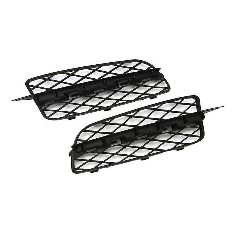 Car Front Bumper Grille Open Cover for X5 E70 07-10 51117159595 51117159596
