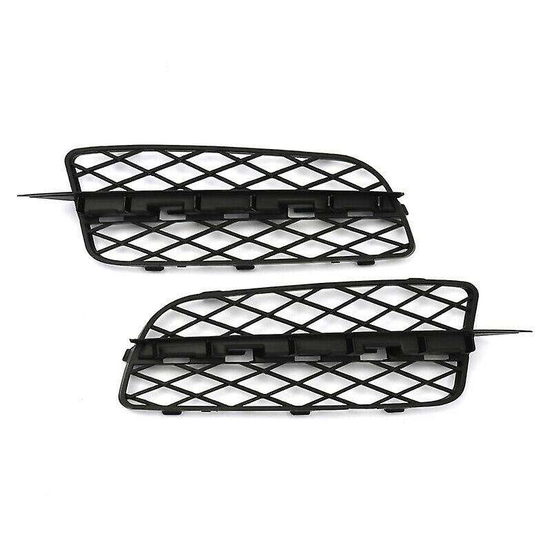 Car Front Bumper Grille Open Cover for X5 E70 07-10 51117159595 51117159596