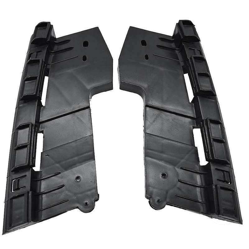 Car Front Bumper Headlight Retainer Side Bracket Support for Tiida 2004 -2010
